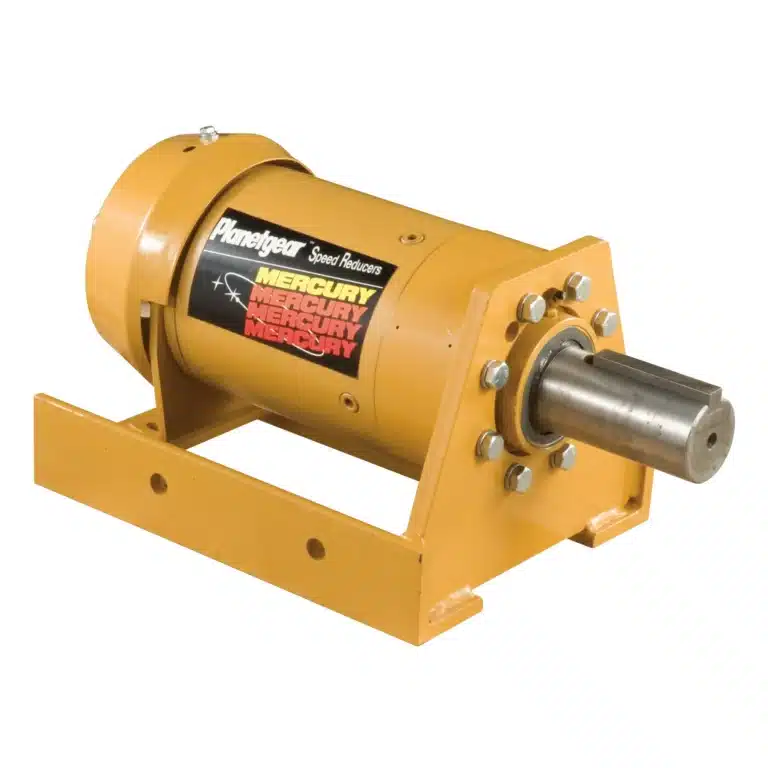 Mercury Gear Drive